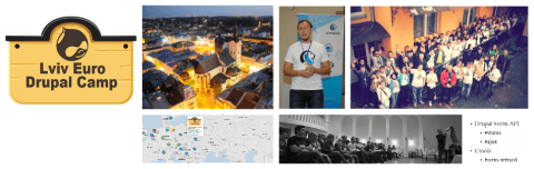Discover Euro DrupalCamp Event in Lviv with Lemberg Solutions