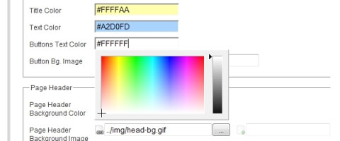  N2CMS Add-on: Colour Picker - Lemberg Solutions Blog