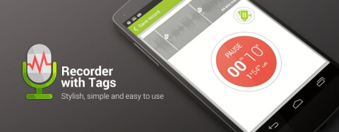 DevStory: Recorder with Tags Android App - Lemberg Solutions Blog