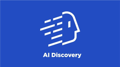 AI discovery 