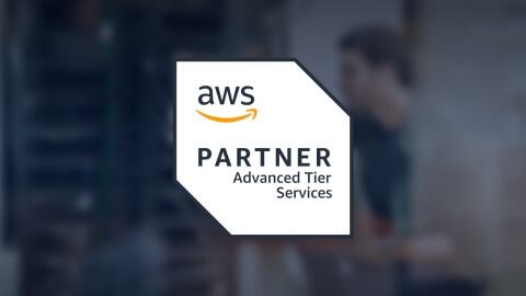 AWS Advanced Tier Partnership - Meta image - Lemberg Solutions