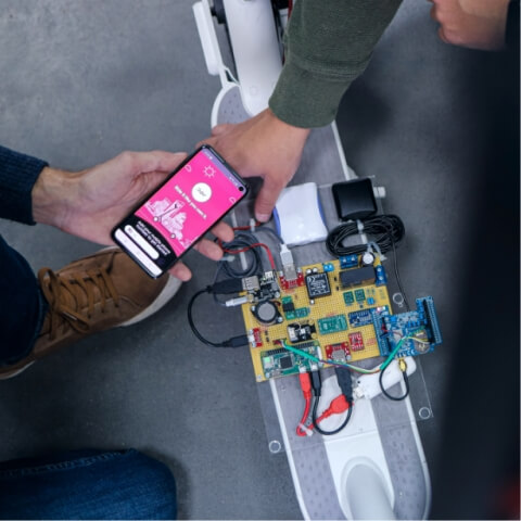 An open source tracking and remote control IoT module for micro-mobility platforms - Overview image - Lemberg Solutions.jpg