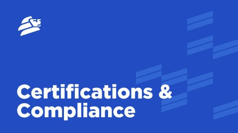 Certifications & Compliance - Lemberg Solutions