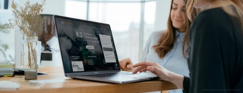 Chatbot Volly - top image - Lemberg Solutions