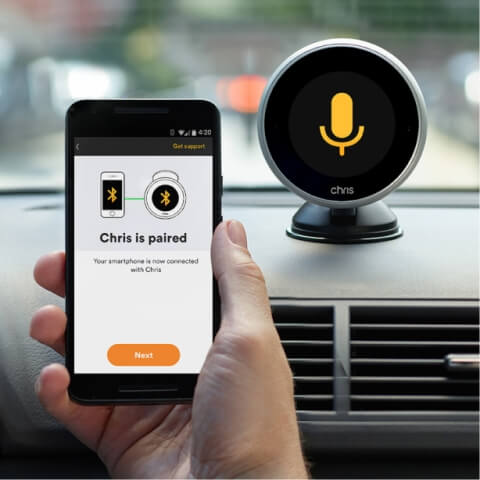 Digital assistant for drivers - Overview image - Lemberg Solutions.jpg