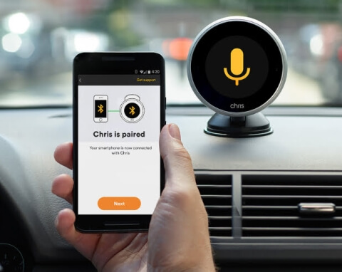 Digital assistant for drivers - Teaser - Lemberg Solutions