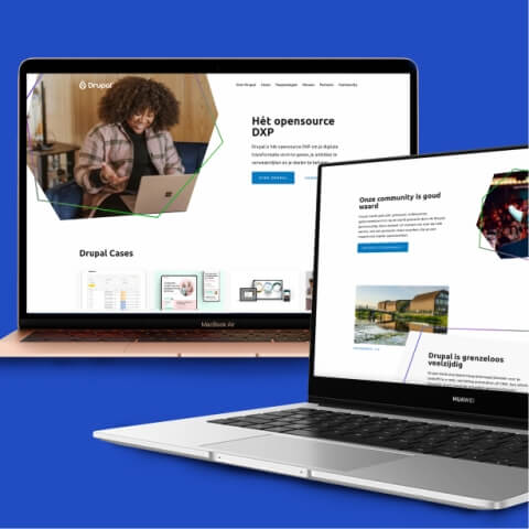 Web development for the Dutch Drupal Association - Lemberg Solutions - Overview Web development for the Dutch Drupal Association - Lemberg Solutions - Overview