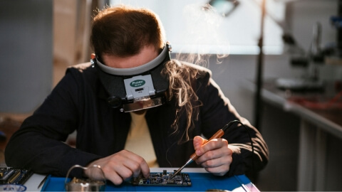 Embedded IN-HOUSE LAB Lemberg Solutions