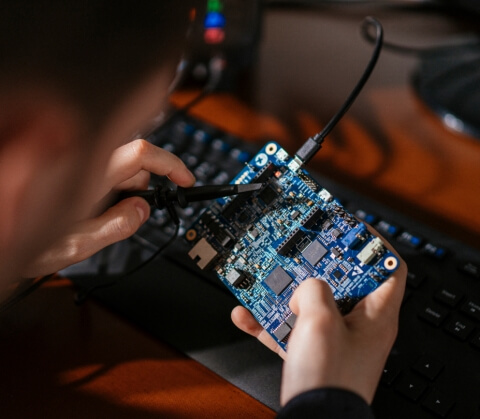 Embedded IN-HOUSE LAB Lemberg Solutions