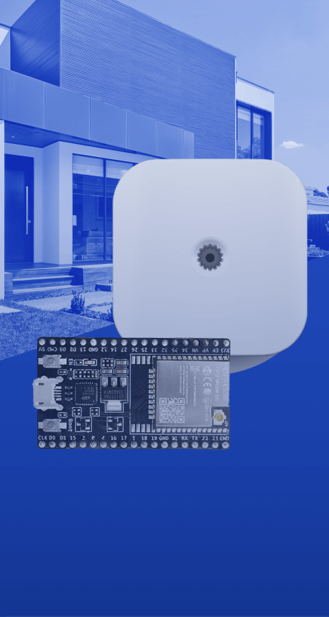 Embedded software refactoring for an ESP32-based smart noise monitoring sensor