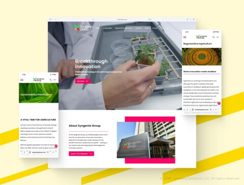 Enhancing Syngenta’s global digital presence with custom enterprise websites - top image - right - Lemberg Solutions