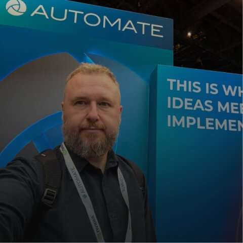 Events - Automate Show, Chicago, 2026