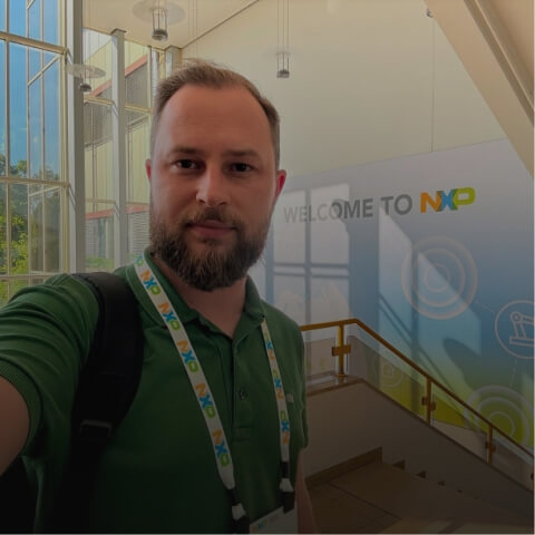 Events - NXP office visit & technical workshop