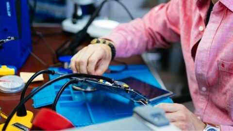 Embedded IN-HOUSE LAB Lemberg Solutions