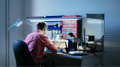 Embedded IN-HOUSE LAB Lemberg Solutions