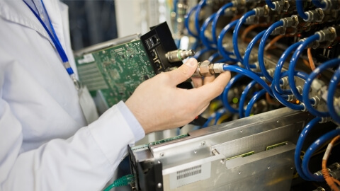 HIL testing infrastructure - Meta image - Lemberg Solutions