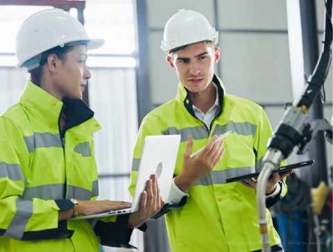 Improving user experience for Bosch Rexroth community platform - top image - left - Lemberg Solutions