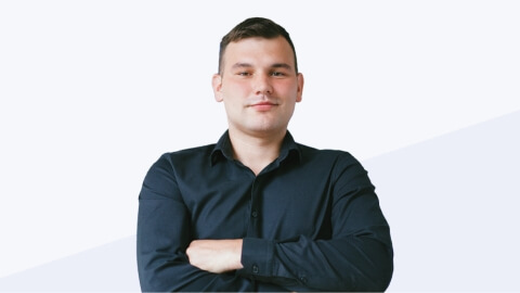 Ivan Kubara - Embedded Linux Team Lead at Lemberg Solutions