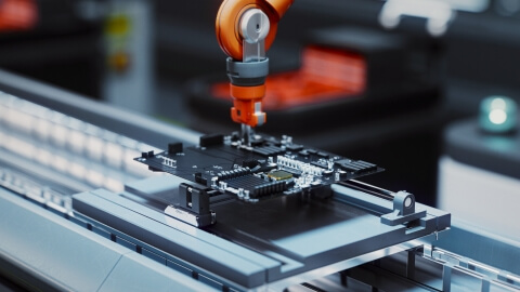 Meta image for article Machine Learning in Embedded Systems