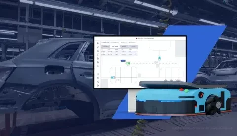 Middleware for automotive production order handling (overview) - Lemberg Solutions