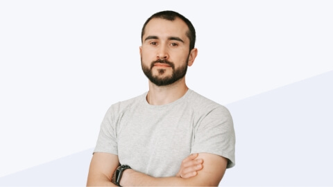 Mykhailo Serafyn - Embedded QA Engineer at Lemberg Solutions
