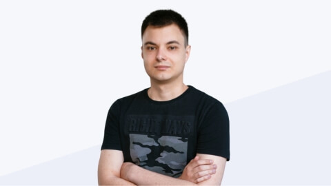 Oleksandr Kovalchuk - Embedded Engineer at Lemberg Solutions