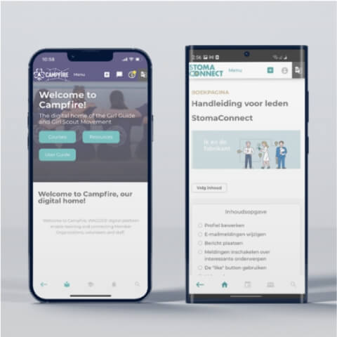 Mobile development team for Open Social - Lemberg Solutions - Overview Mobile development team for Open Social - Lemberg Solutions - Overview
