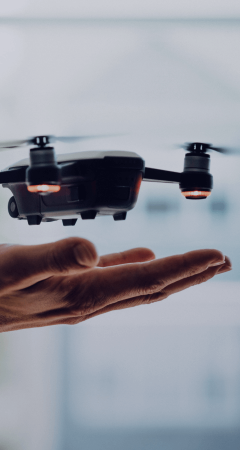 Parrot AR.FreeFlight - Lemberg Solutions - Slider CS