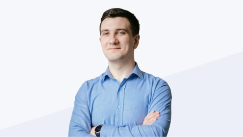 Pavlo Matiieshyn - Head of Embedded Development at Lemberg Solutions
