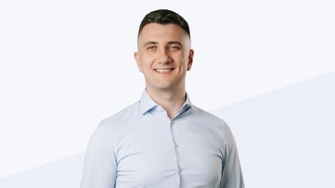 Pavlo Matiieshyn - Head of Embedded Development at Lemberg Solutions