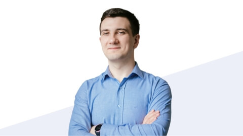 Pavlo Matiieshyn - Head of Embedded Development at Lemberg Solutions