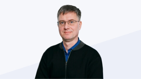 Roman Bykadorov - Embedded Engineer Tech Lead at Lemberg Solutions