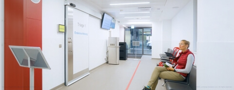 Scaling multi-clinic digital triage system on Open Telekom Cloud - bottom image - Lemberg Solutions