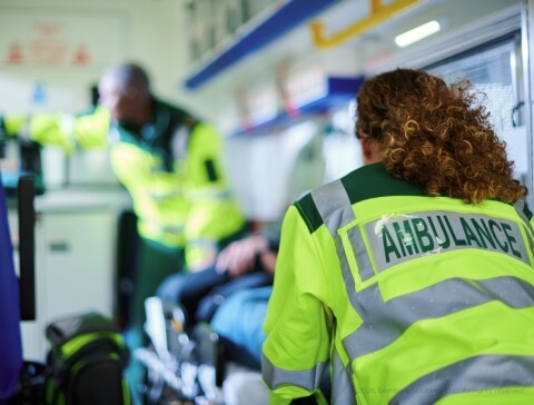 Scaling multi-clinic digital triage system on Open Telekom Cloud - top image - left - Lemberg Solutions