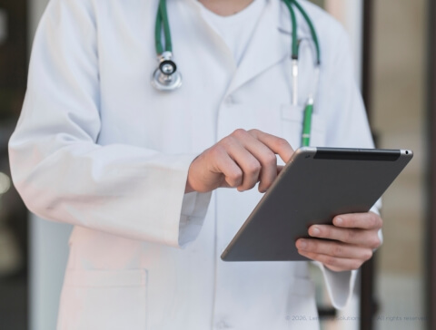 Scaling multi-clinic digital triage system on Open Telekom Cloud - top image - right - Lemberg Solutions