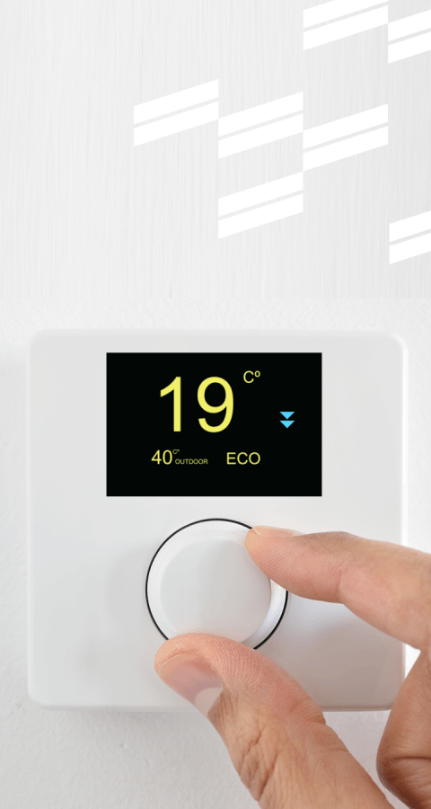 Smart Wi-Fi thermostats - Lemberg Solutions - CS slider