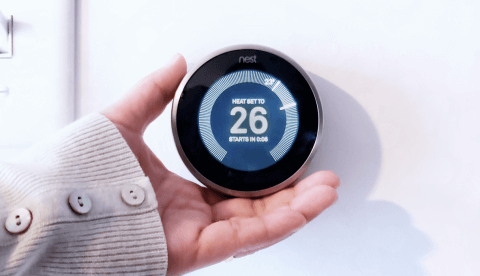Smart Wi-Fi thermostats - Lemberg Solutions