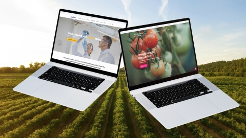 Enhancing Syngenta’s global digital presence with custom enterprise websites - Meta image - Lemberg Solutions