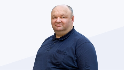 Vitaliy Lesivtsiv - Embedded Systems Engineer at Lemberg Solutions