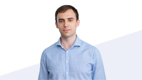 Volodymyr Andrushchak - Data Science Team Lead at Lemberg Solutions