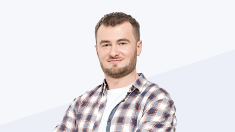 Volodymyr Basanskyi - Electrical Engineer at Lemberg Solutions