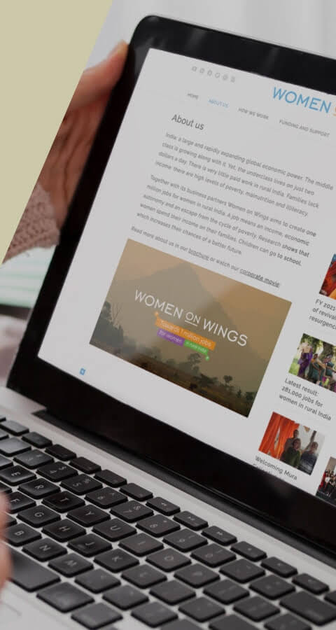 Women on wings - Teaser - Lemberg Solutions