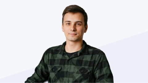 Yevhenii Onishchenko - Embedded Linux Tech Lead at Lemberg Solutions