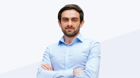 Yuriy Chen - Head of Cloud Engineering at Lemberg Solutions