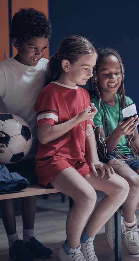 Byga - Phones with iOS and Android Apps for Youth Soccer Club management - Lemberg Solutions
