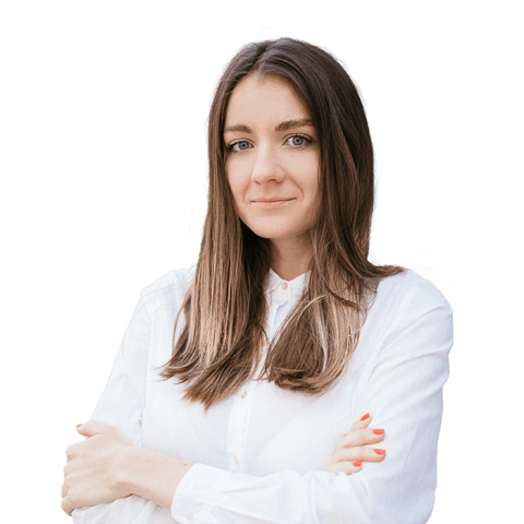 Lilia Demchenko, Head of Marketing at Lemberg Solutions