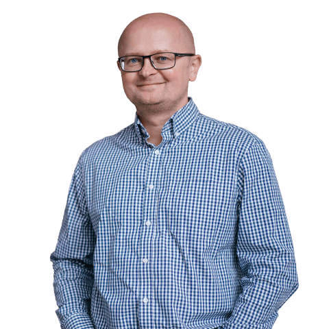 Lou Dutko, CTO at Lemberg Solutions