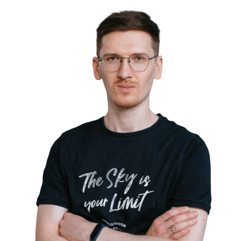 Nazar Konashevych | UI/UX Team Lead at Lemberg Solutions 