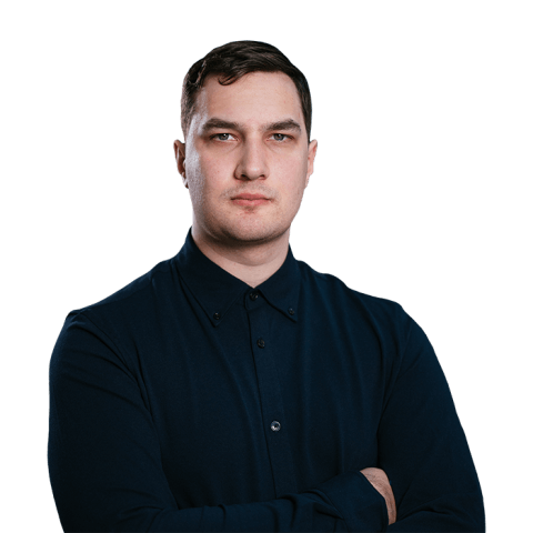 Oleksandr Kondakov, Android & Data Science & AWS Engineer at Lemberg Solutions