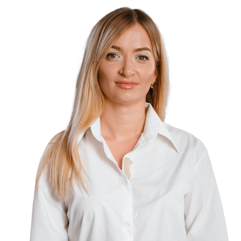Olena Tsymbala - Recruiter - Lemberg Solutions